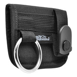 Porta Tonfa Tático Com Argola P Segurança Policial Militar
