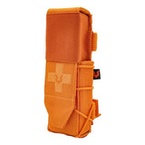 Porta Torniquete Desmodus Semi Rígido Modular Edc Cinza