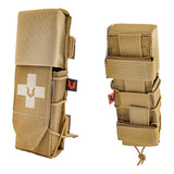 Porta Torniquete Modular Bolso Tático Desmodus