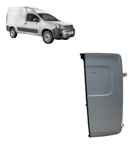 Porta Traseira Direita Fiorino