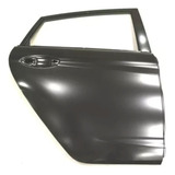 Porta Traseira Direita Ford New Fiesta Hatch 11 13 Original