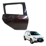 Porta Traseira Direita Peugeot