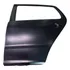 Porta Traseira Esquerda Fox 2015 2019 Original 5z4833055h