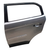 Porta Traseira Lado Esquerdo Hyundai Creta 2017 A 2021