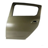 Porta Traseira Lado Esquerdo Original Sandero 2016 2017 2018