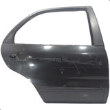 Porta Traseira Ld Fiat