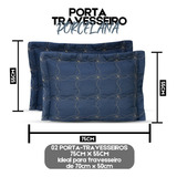 Porta Travesseiro 180 Fios