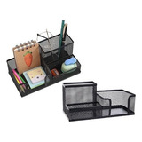 Porta Treco Organizador De Mesa Escritório Caneta Aramado