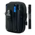 Porta Treco Tatico Molle Porta Celular Nylon  Mini Lanterna1