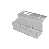 Porta Treko Uber Cristal 2 Peças Bala Água E Cartão