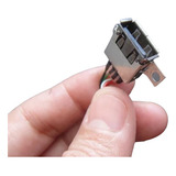 Porta Usb Plug Extensao
