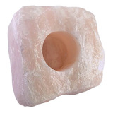 Porta Velas De Quartzo