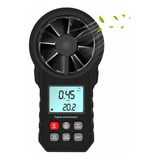 Portable Digital Anemometer Lcd