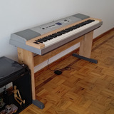 Portable Piano Yamaha Dgx 620 Teclado Usado 88 Teclas