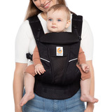 Portador De Bebê Ergobaby Omni Breeze De Malha Respirável Pr