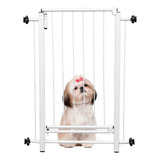 Portao Pet Grade Segurança Trava 150 A 154cm X 86cm Altura