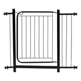 Portão Proteção Pet Cachorro 80 A 90cm C Extensor 10 Cm