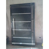 Portas Pivoltantes  