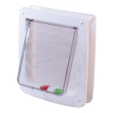 Portas Pra Gatos Portinha Pet Porta De Passagem Pet Tam G