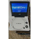 Portátil Dvd Player Coby Tf dvd7107