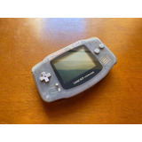 Portátil Game Boy Advance Translúcido Nintendo Funcionando