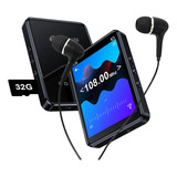 Portatil Mp3 Tela Preta