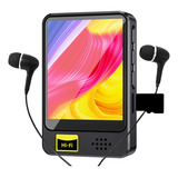 Portatil Mp3 Tela Touch