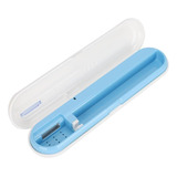 Portátil Ub Uv Escova De Dentes Esterilizador Caixa Desinfe