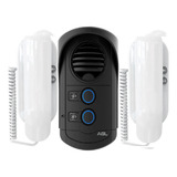 Porteiro Coletivo S300 2 Pontos De Interfone Duas Casas