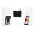 Porteiro Coletivo Sem Fio 3g E 20 Chaveiros Rfid Intelbras