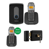 Porteiro E Interfone Sem Fio Intelbras Tis 5010