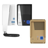 Porteiro Eletrônico Hdl F8 S Ntl Az02 Protetor Interfone