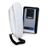 Porteiro Eletronico Hdl F8 s Ntl C Interfone Branco