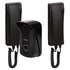 Porteiro Eletrônico Pt-270 Com Interfone Extensão Protection Cor Preto E Preto