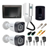 Porteiro Intelbras Ipr 8010
