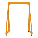 Portico Movel Polti 2 Ton 3m Largura X 4m Altura