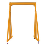 Portico Movel Polti 3 Ton 3m Largura X 4m Altura