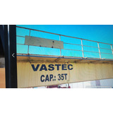 Pórtico Rolante Sobre Trilhos Vastec 35 Toneladas