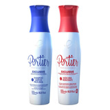 Portier Kit Exclusive shampoo