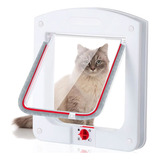 Portinha De Passagem Porta P Gato Cachorro Pequeno Pet Door