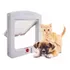Portinha Pet De Passagem P  Cato Cachorro Pet Portinha Arp1