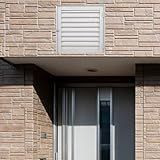 Portinhola Alçapão Alumínio Linha Veneza Medidas 100 X 100 Branco