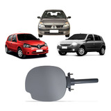Portinhola Capa Tampa Abrir Tanque Combustível Clio Hatch