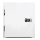 Portinhola Para Camara Fria 0 80 X 0 80 4bat Fechadura Chave