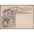 Porto Alegre - 1898 - Litografia - Ignacio Weingartner