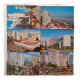 Porto Alegre Lote 06 Cartões Postais Avulsos A Cores Anos 70