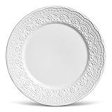 PORTO BRASIL PRATO RASO MADELEINE BRANCO