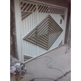 Portoes Automaticos Em Ferro Galvanizado