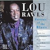 Portrait Of The Blues Audio CD Rawls Lou