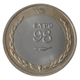 Portugal 200 Escudos 1998
